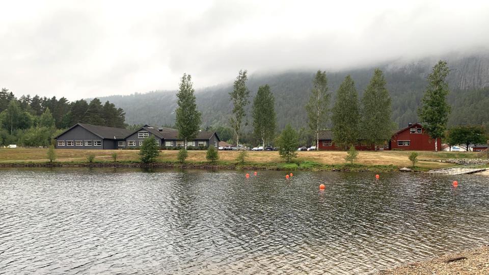 Lenkje til artikkel: Utlyser konkurranse: Etablering av badstue ved badeparken Åmli sentrum