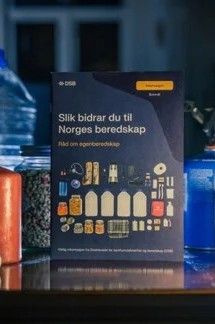 Lenkje til artikkel: Klarer du deg en uke uten nett og strøm?